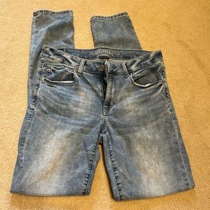 American Eagle Outfitters Super Stretch Skinny Jeans